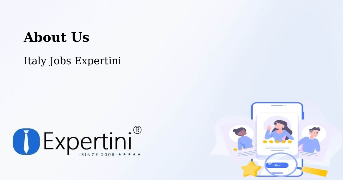 About Expertini Recruitment Platform  – Curno - Curno, Italy Jobs Expertini