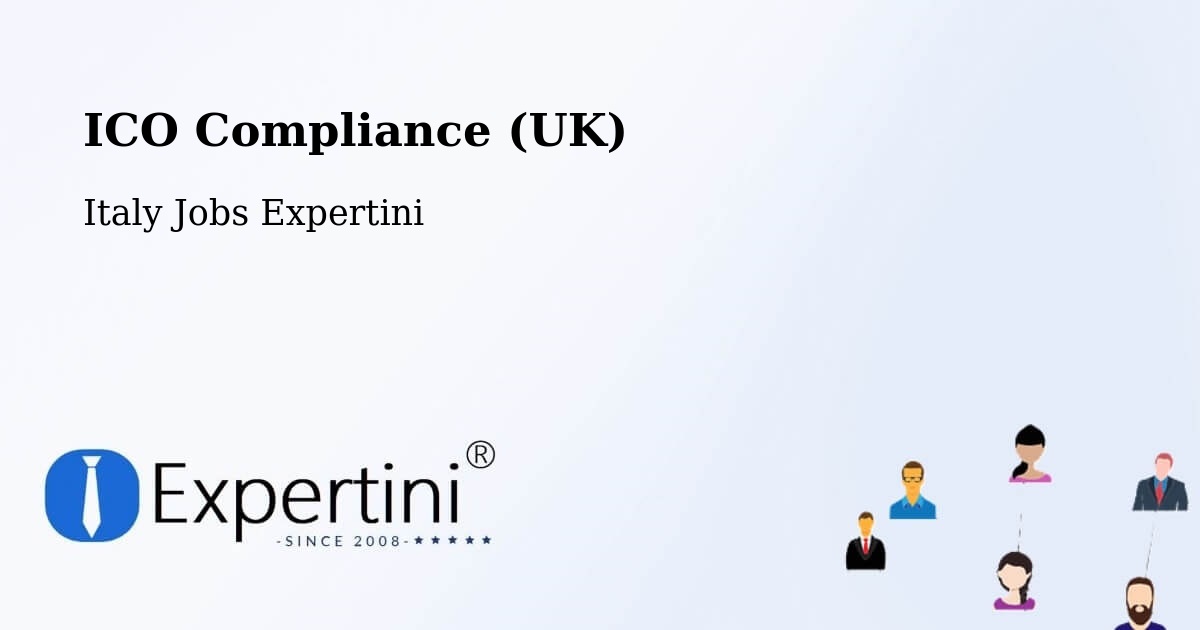 UK Data Protection & ICO Compliance – Curno - Italy Jobs Expertini