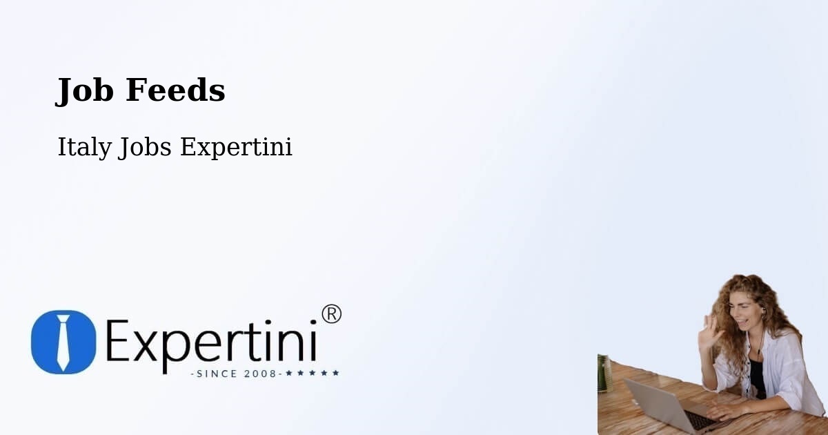 Job Listings Feed – Curno - Italy Jobs Expertini
