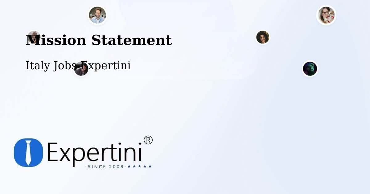 Corporate Mission – Curno - Italy Jobs Expertini