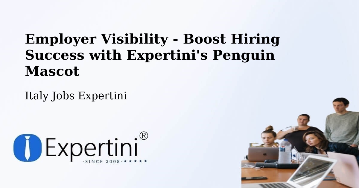 CV and Resume Visibility Optimization – Curno - Italy Jobs Expertini